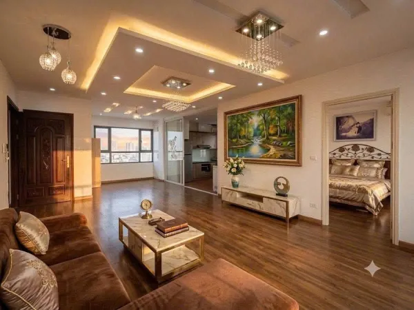 BÁN CHUNG CƯ SÔNG NHUỆ HÀ ĐÔNG, 98M2, 3 NGỦ, 2 WC