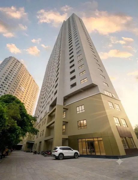 BÁN CHUNG CƯ SÔNG NHUỆ HÀ ĐÔNG, 98M2, 3 NGỦ, 2 WC