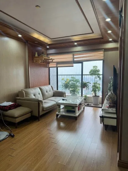 Bán căn hộ toà 18T1 Golden An Khánh cách cổng chào NAM AN KHÁNH 200m