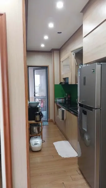 Bán căn hộ toà 18T1 Golden An Khánh cách cổng chào NAM AN KHÁNH 200m