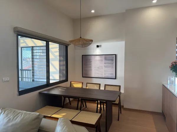 Chung cư mini khu đô thị Đầm Trấu