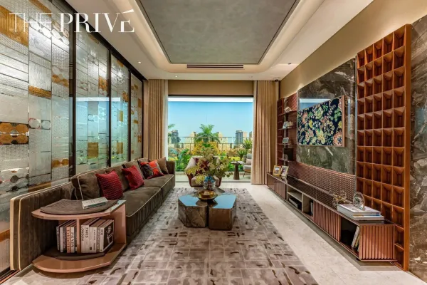 The Privé Quận 2 | Sở hữu căn hộ cao cấp giữa trung tâm mới TP.HCM