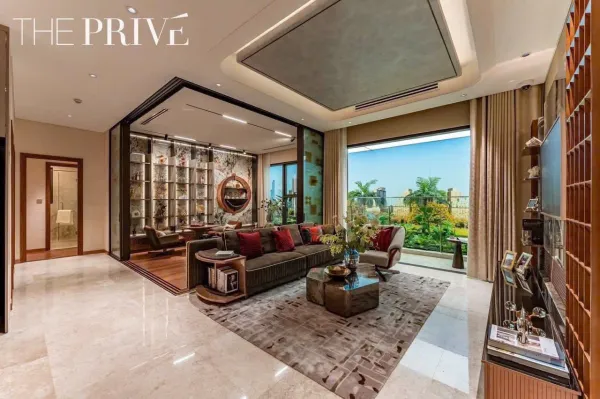 The Privé Quận 2 | Sở hữu căn hộ cao cấp giữa trung tâm mới TP.HCM