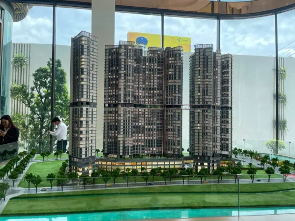 The Emerald River Park | Căn hộ ven sông giá từ 48 triệu/m² | Booking ngay