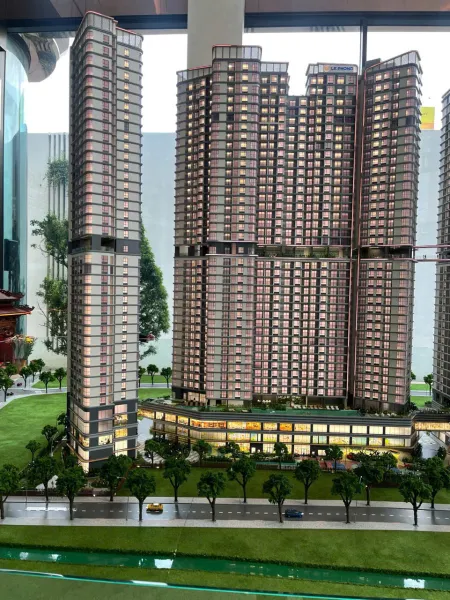 The Emerald River Park | Căn hộ ven sông giá từ 48 triệu/m² | Booking ngay