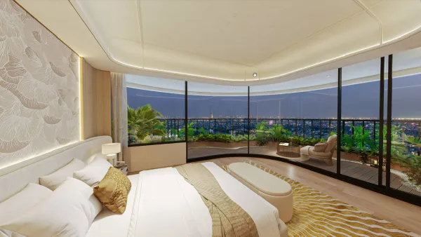 Serena Riverside QL13 Ven Sông Sài Gòn - Căn Hộ Resort Wellness - Hồ Bơi Vô Cực View Sông - Booking 50Tr Chọn Căn Đẹp