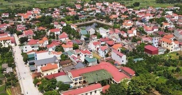 Dự kiến tăng phụ cấp với trưởng thôn, 2 chức danh ở thôn sau sáp nhập