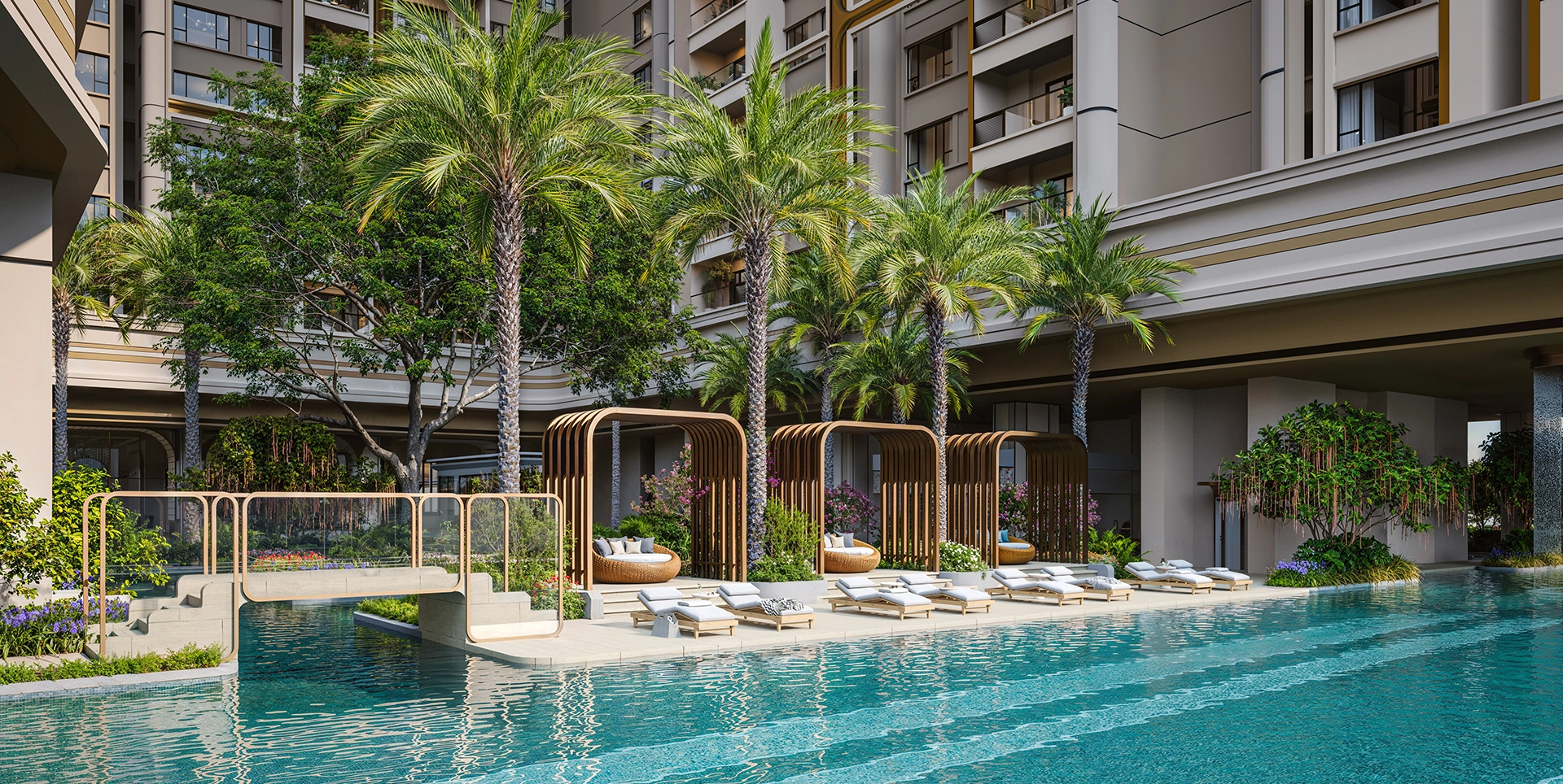 Le Parc Place ParkCity Hanoi
