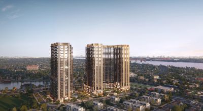 The Magnolia Private Residences